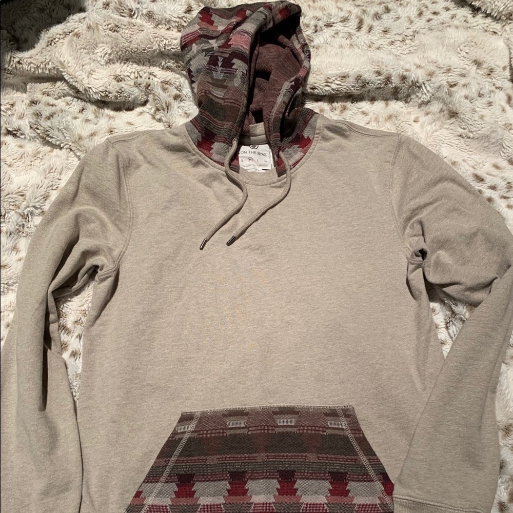 Casual hoodie